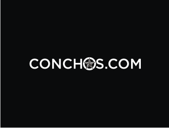 Conchos.com logo design by vostre