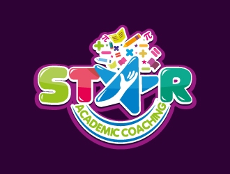 Star Academic Coaching logo design by Aadisign