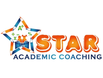 Star Academic Coaching logo design by PMG