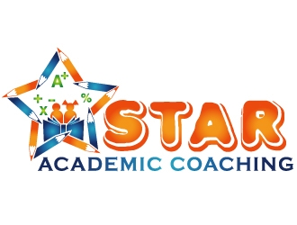 Star Academic Coaching logo design by PMG
