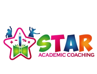 Star Academic Coaching logo design by PMG