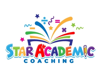 Star Academic Coaching logo design by jaize