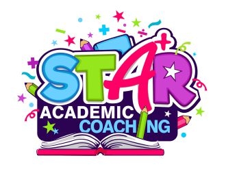 Star Academic Coaching logo design by veron