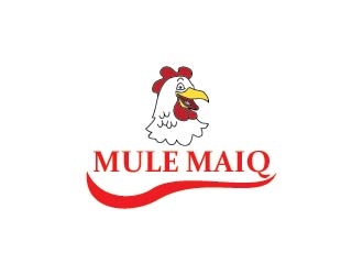 Mule MaiQ logo design by bcendet