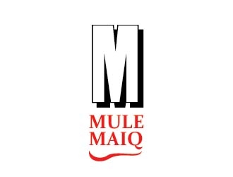 Mule MaiQ logo design by bcendet