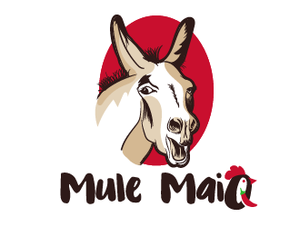 Mule MaiQ logo design by ARALE