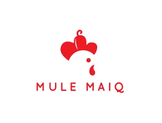 Mule MaiQ logo design by Suvendu