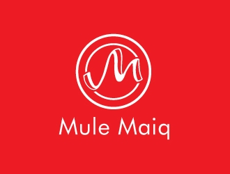 Mule MaiQ logo design by Suvendu