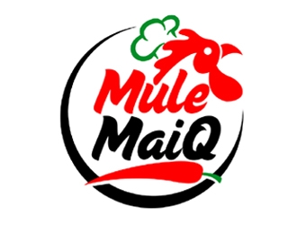 Mule MaiQ logo design by ingepro