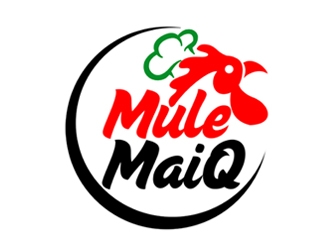 Mule MaiQ logo design by ingepro