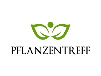 Pflanzentreff logo design by JessicaLopes