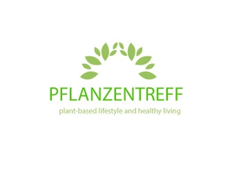 Pflanzentreff logo design by Muhammad_Abbas