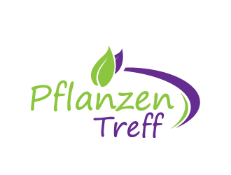 Pflanzentreff logo design by grea8design