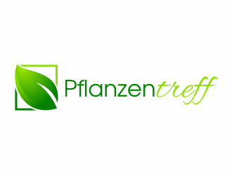 Pflanzentreff logo design by bunda_shaquilla