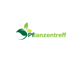 Pflanzentreff logo design by Donadell