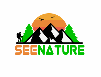 Seenature logo design by cgage20