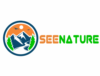 Seenature logo design by cgage20