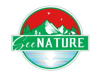 Seenature logo design by tec343