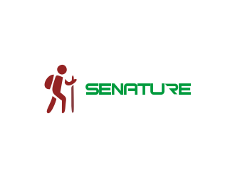 Seenature logo design by afra_art