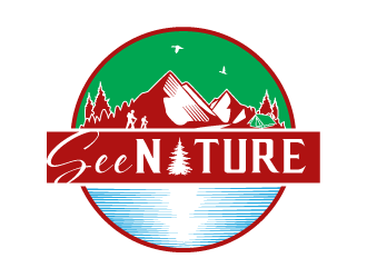 Seenature logo design by tec343