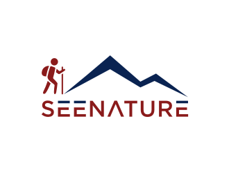 Seenature logo design by nurul_rizkon