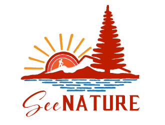 Seenature logo design by tec343