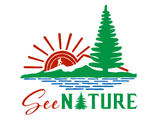 Seenature logo design by tec343
