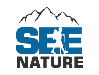 Seenature logo design by meliodas