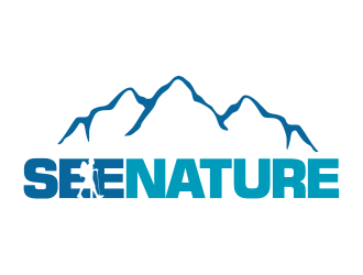 Seenature logo design by meliodas