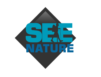 Seenature logo design by meliodas