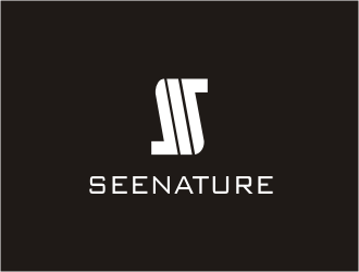 Seenature logo design by bunda_shaquilla