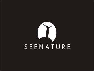 Seenature logo design by bunda_shaquilla
