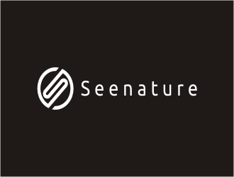 Seenature logo design by bunda_shaquilla