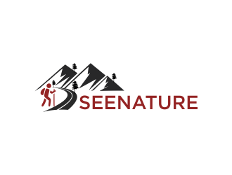 Seenature logo design by akhi