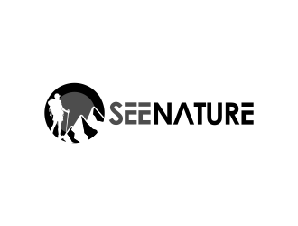 Seenature logo design by gcreatives