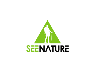 Seenature logo design by gcreatives