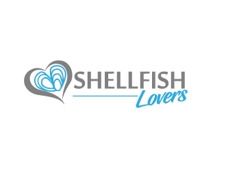 Shellfish Lovers logo design by jaize