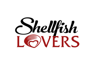 Shellfish Lovers logo design by megalogos