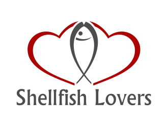 Shellfish Lovers logo design by cintoko