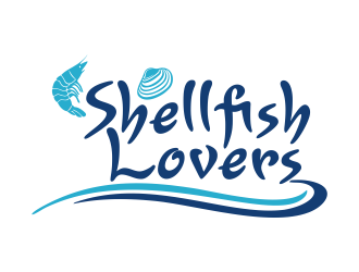 Shellfish Lovers logo design by aldesign