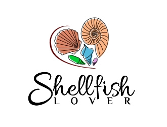 Shellfish Lovers logo design by Coolwanz