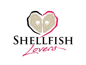 Shellfish Lovers logo design by REDCROW