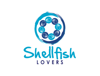 Shellfish Lovers logo design by meliodas