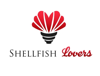 Shellfish Lovers logo design by Arrs