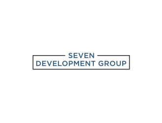 Seven Development Group logo design by yeve