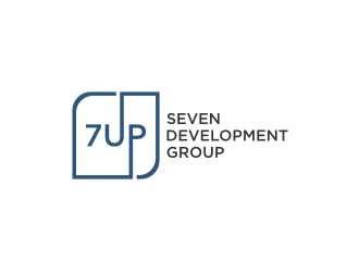 Seven Development Group logo design by yeve