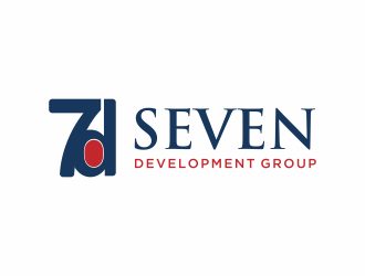 Seven Development Group logo design by Mahrein