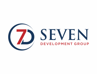 Seven Development Group logo design by Mahrein