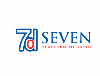 Seven Development Group logo design by Mahrein