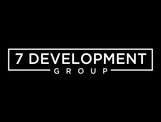 Seven Development Group logo design by afra_art